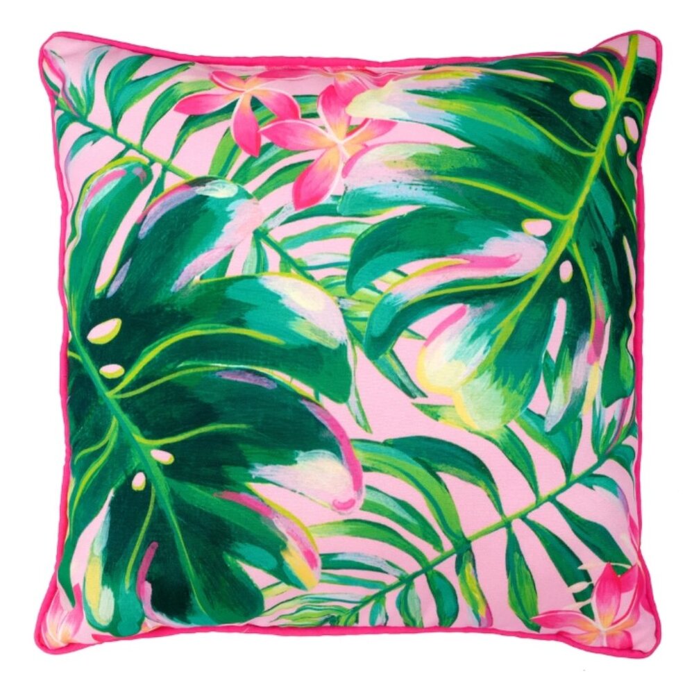 Ashland Summer Throw Pillow